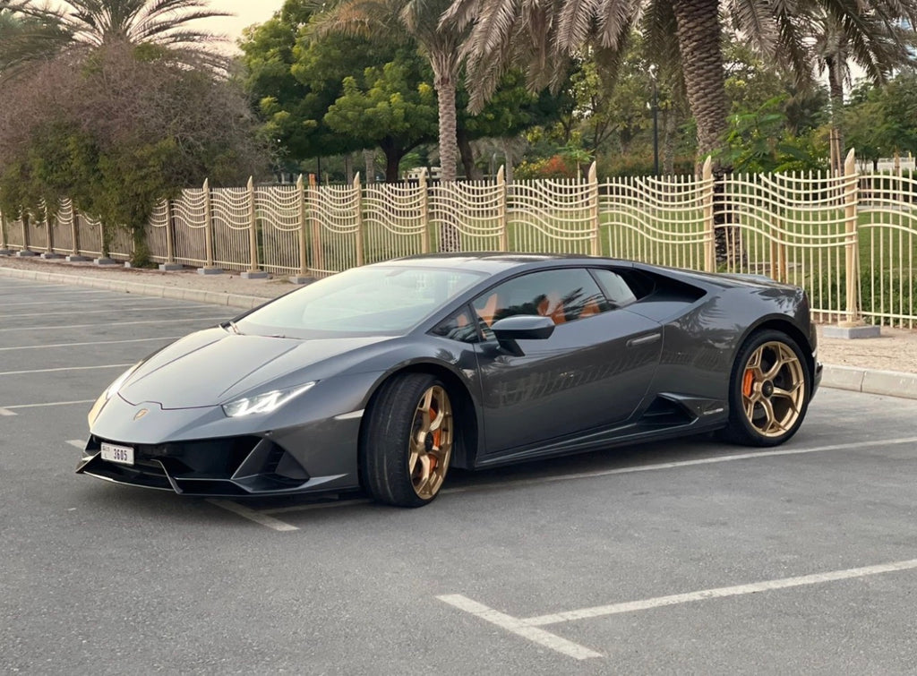 Lamborghini Evo Coupe