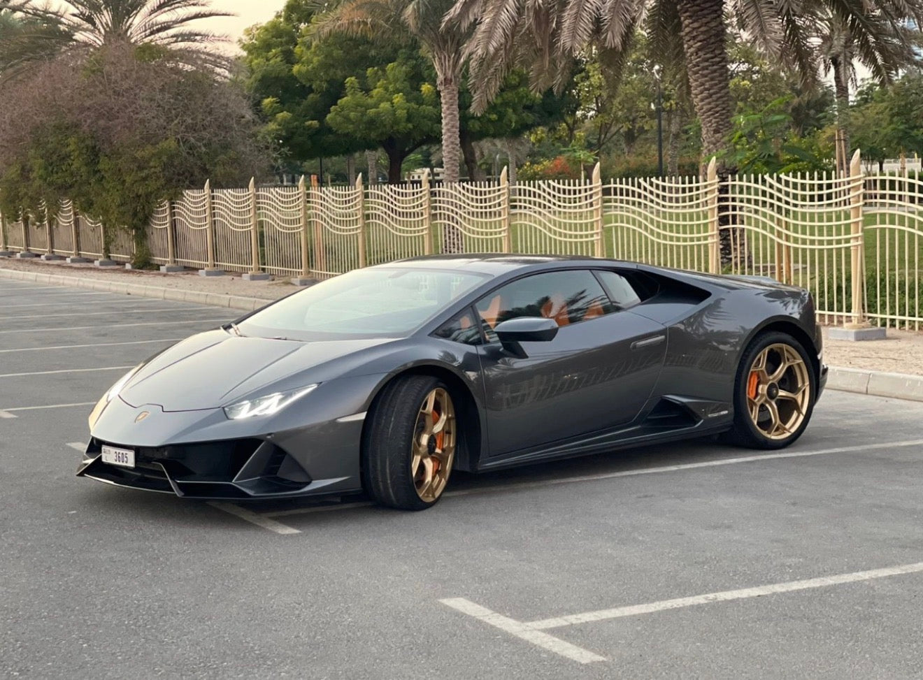 Lamborghini Evo Coupe