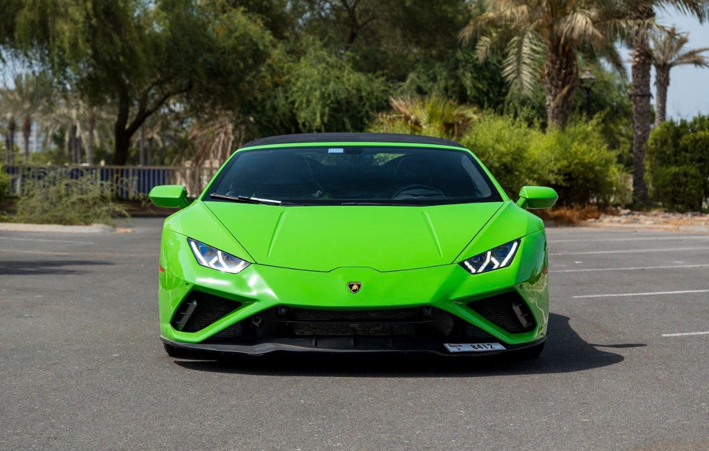 Lamborghini Evo Spyder