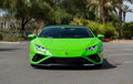 Lamborghini Evo Spyder