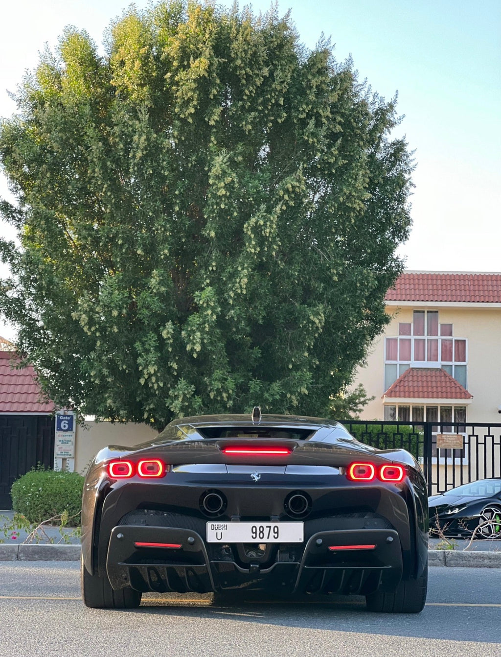 Ferrari SF90 Stradale