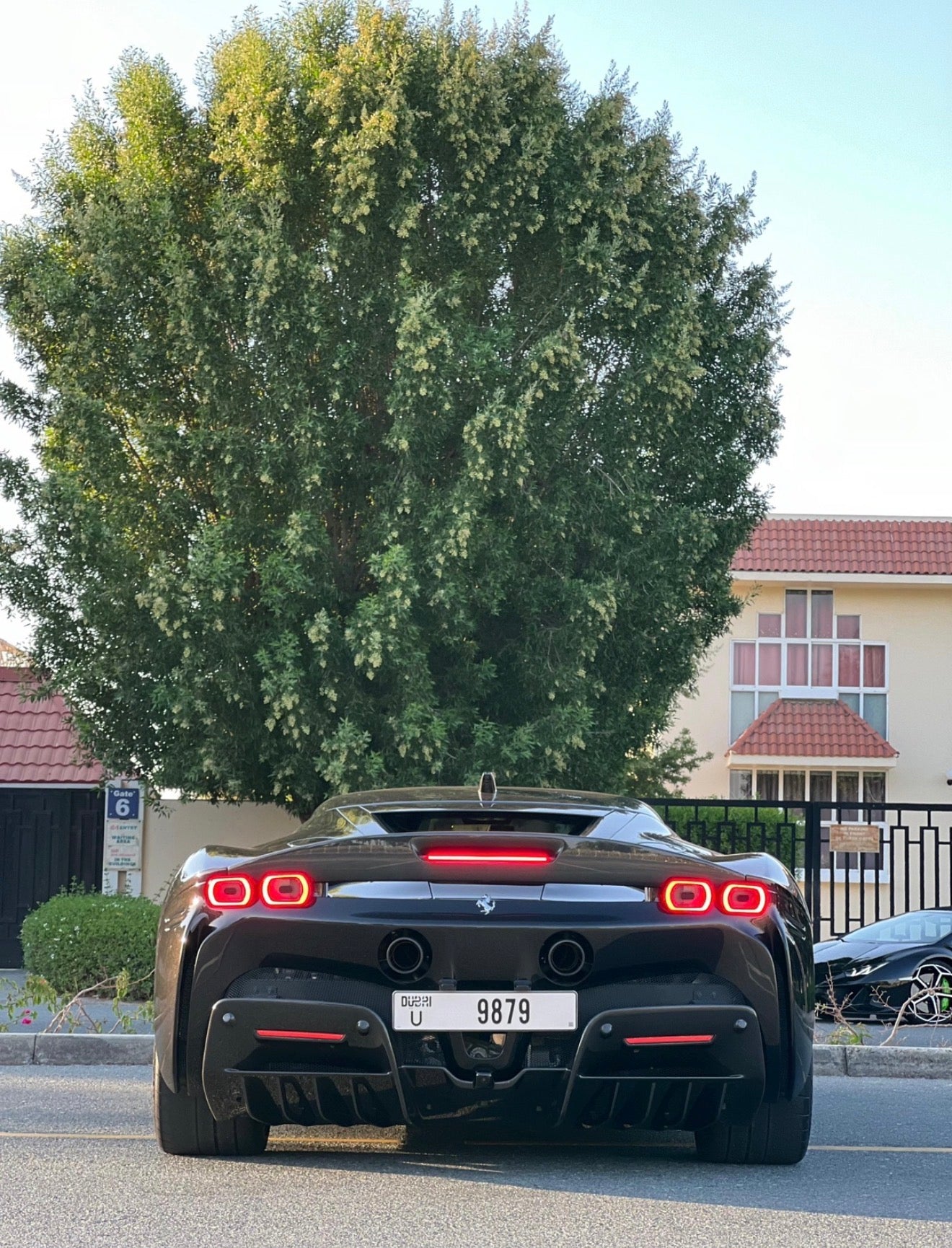 Ferrari SF90 Stradale