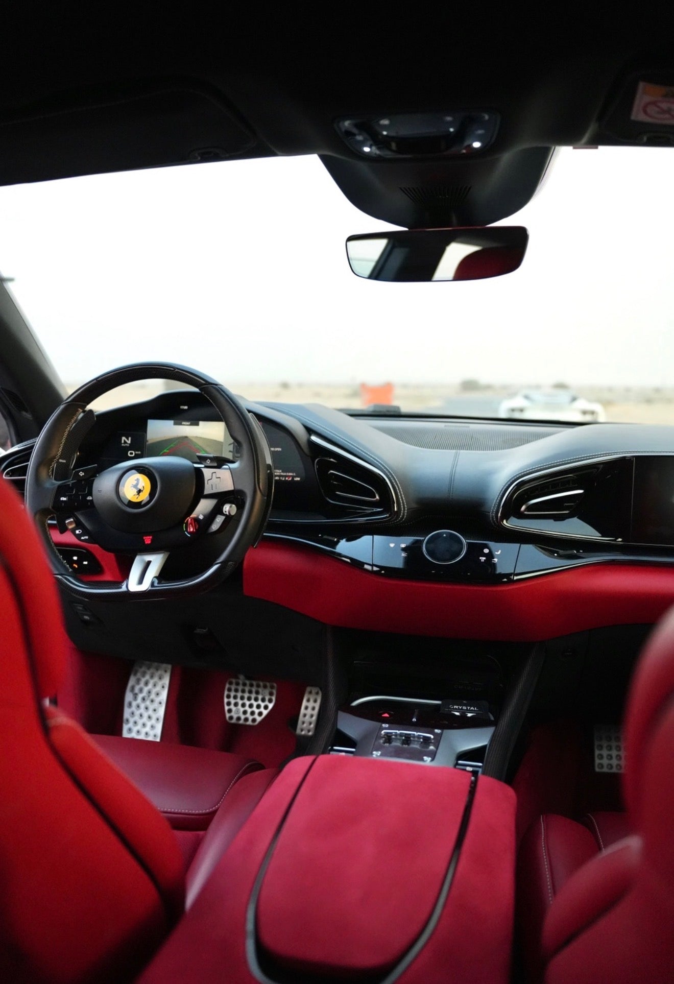Ferrari Purosangue