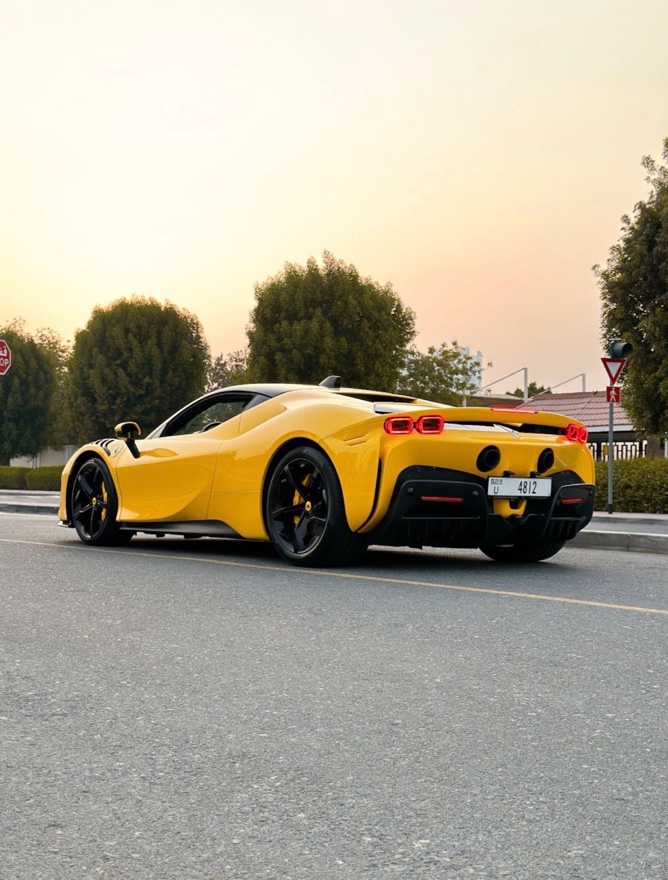 Ferrari SF90 Stradale