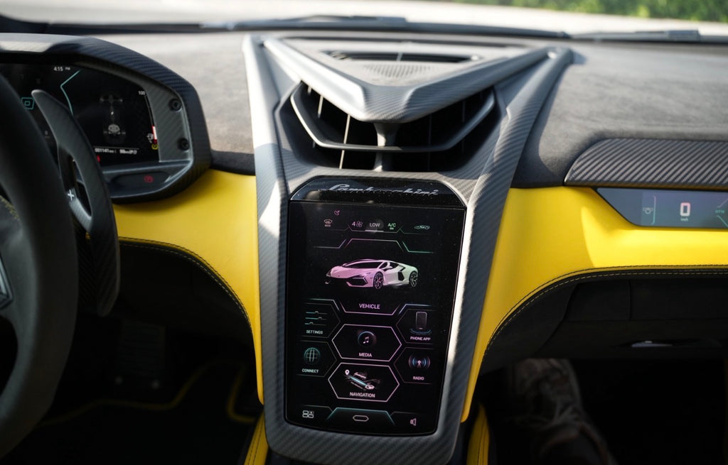 Lamborghini Revuelto