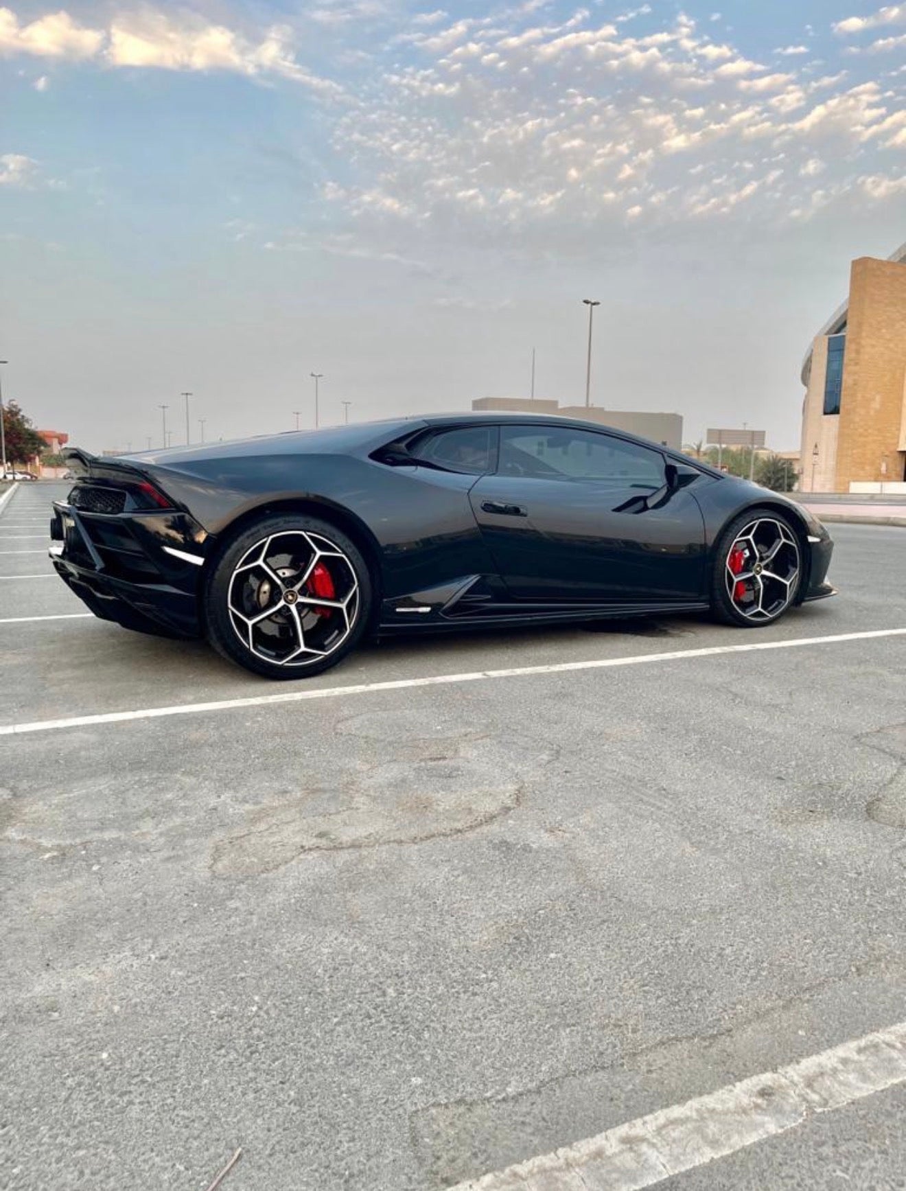 Lamborghini Evo Coupe