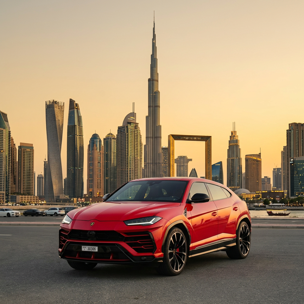 Urus Lamborghini