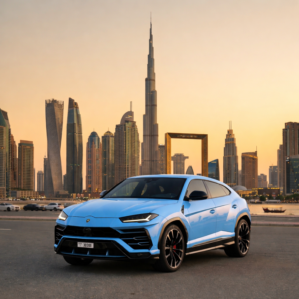 Urus Lamborghini