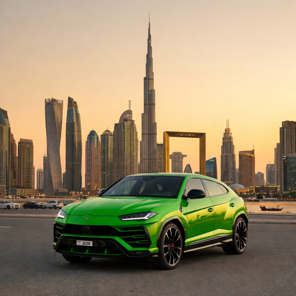 Urus Lamborghini