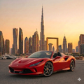 Ferrari F8 spider