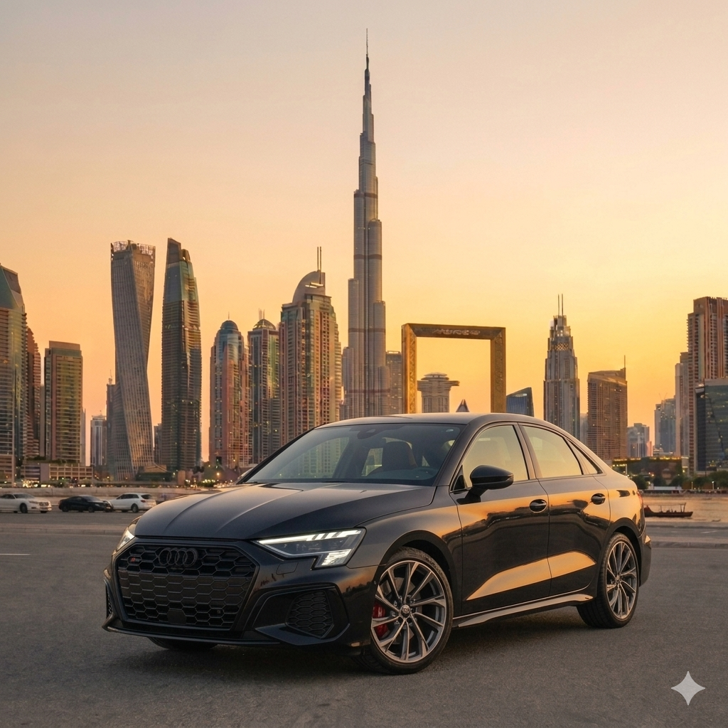 AUDI A3