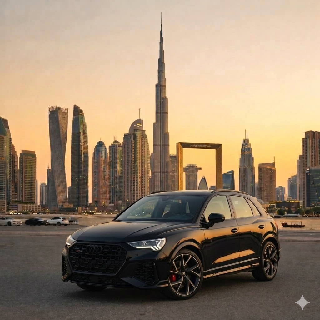 AUDI RSQ3
