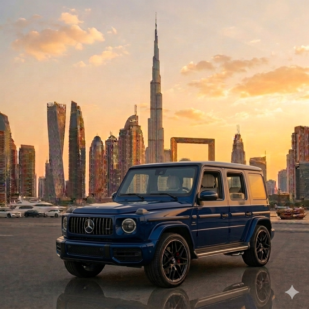 Mercedes G63