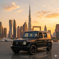 Mercedes G63