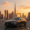 Mercedes A45S