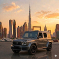 Mercedes G BRABUS